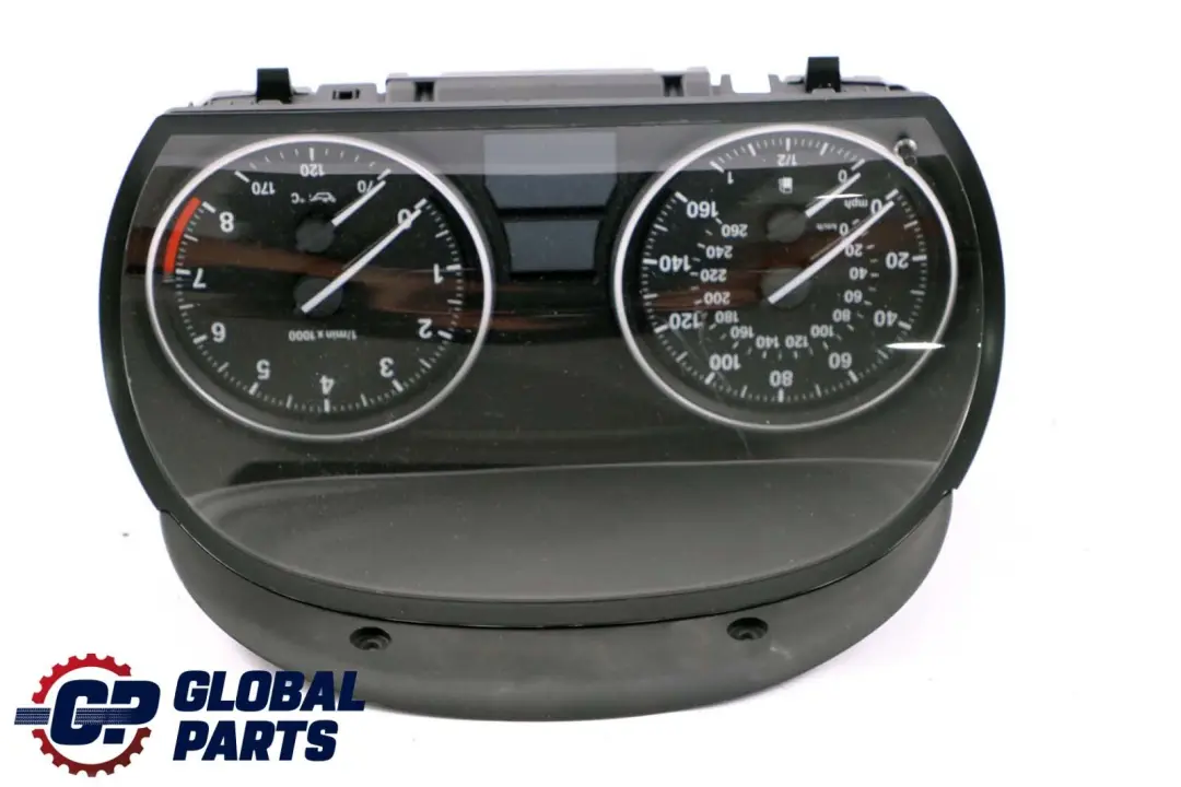 BMW 3 Series E90 E91 E92 Instrument Cluster Speedo Clocks Automatic 9148045