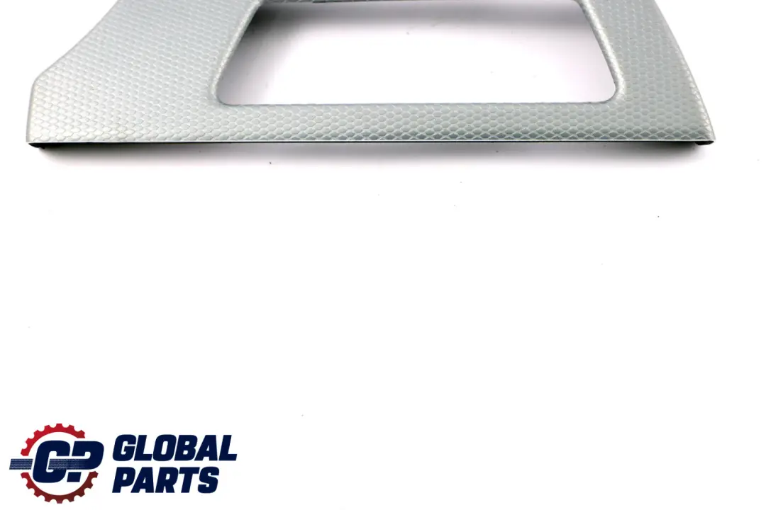 BMW 3 Series 1 E90 E91 LCI Cover Dashboard Aluminium Right O/S Glacier Silver