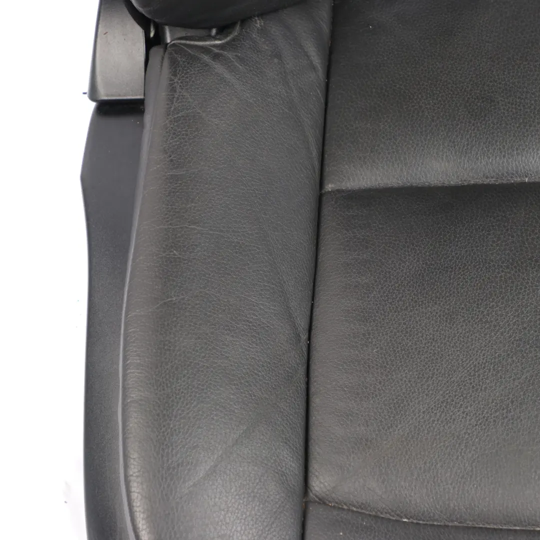 Front Seat BMW E93 Convertible Sport Heated Black Leather Right O/S Memory