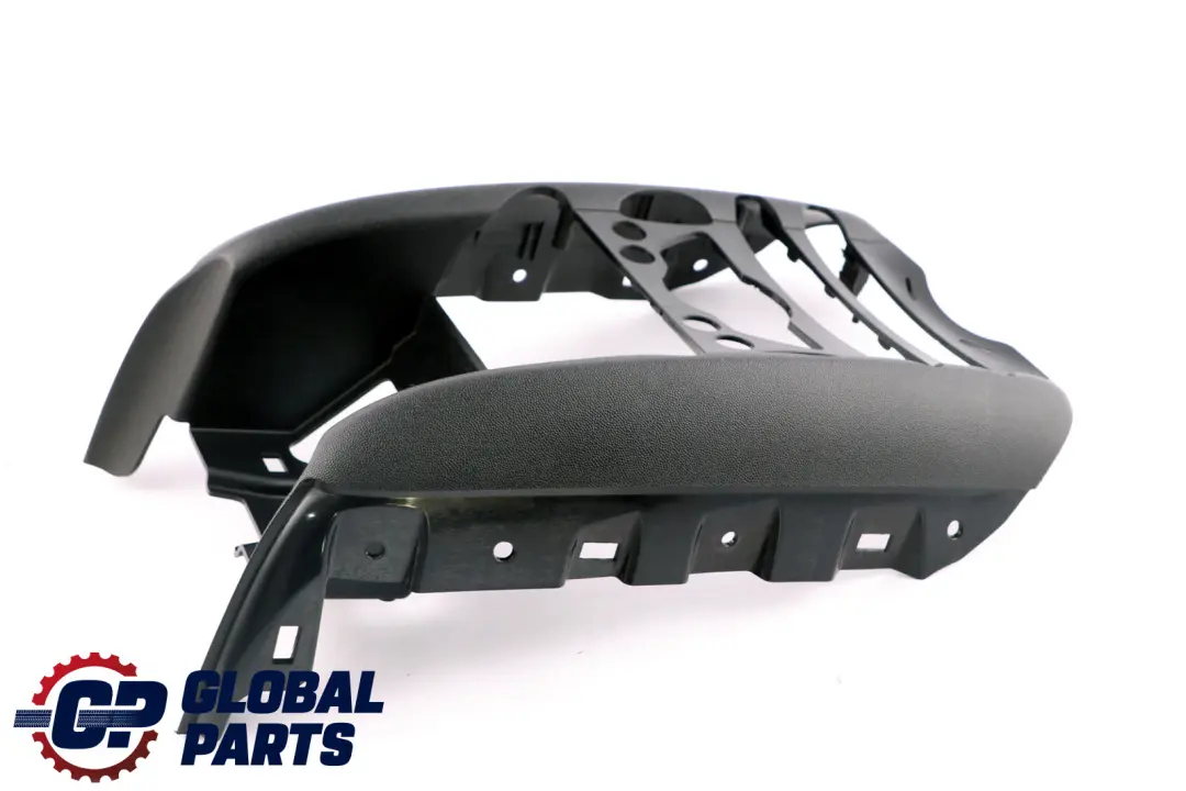 BMW MINI Cooper One R56 R55 Trim Black Centre Console Cover 9151326
