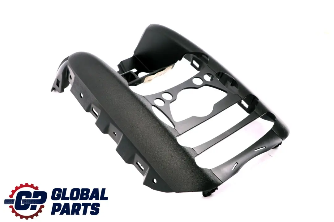 BMW MINI Cooper One R56 R55 Trim Black Centre Console Cover 9151326