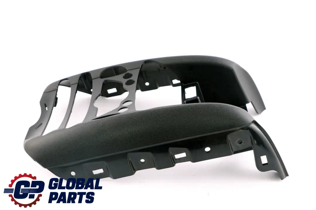 BMW MINI Cooper One R56 R55 Trim Black Centre Console Cover 9151326