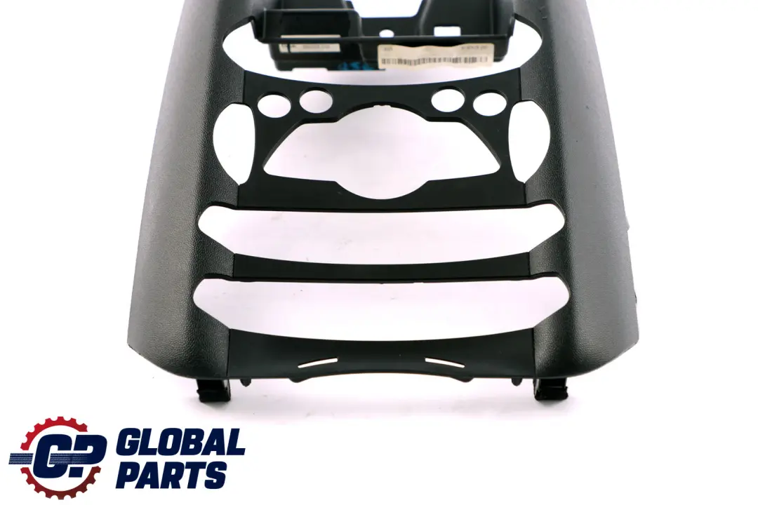 BMW MINI Cooper One R56 R55 Trim Black Centre Console Cover 9151326