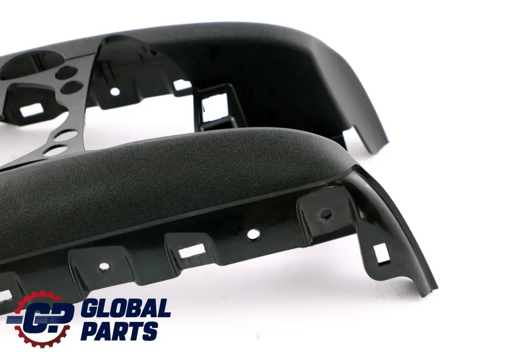 BMW MINI Cooper One R56 R55 Trim Black Centre Console Cover 9151326