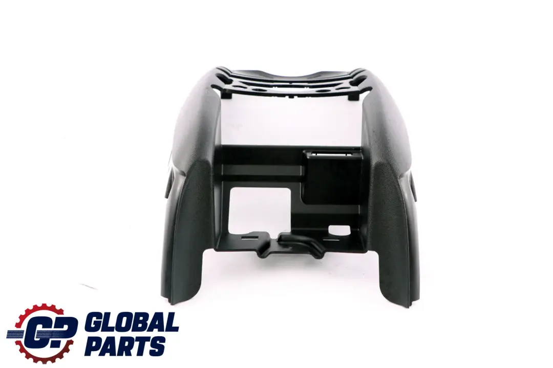 BMW MINI Cooper One R56 R55 Trim Black Centre Console Cover 9151326