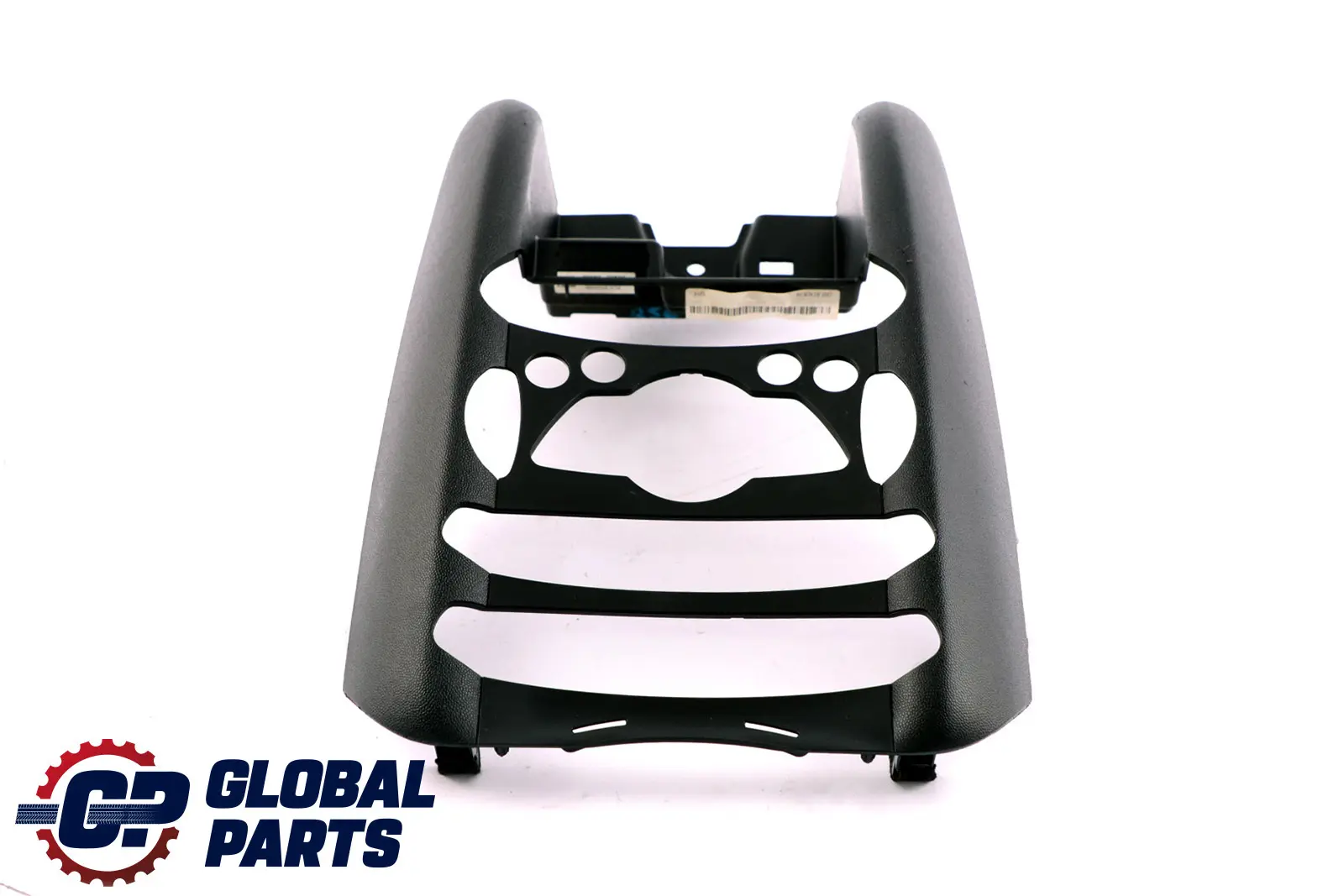 BMW MINI Cooper One R56 R55 Trim Black Centre Console Cover 9151326