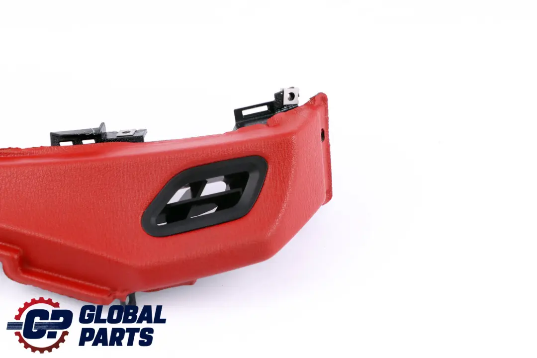 BMW Z4 Series E89 Roadster Cover Glove Box Glovebox Trim Panel Korallrot Red