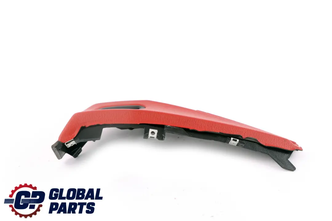 BMW Z4 Series E89 Roadster Cover Glove Box Glovebox Trim Panel Korallrot Red