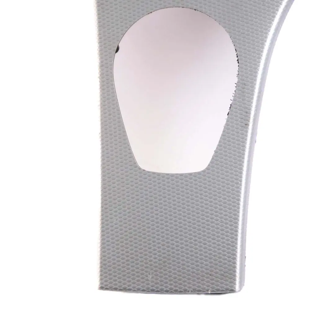 BMW 3 Series E92 Centre Console Cover Ash Tray Ashtray Glacier Silber Silver