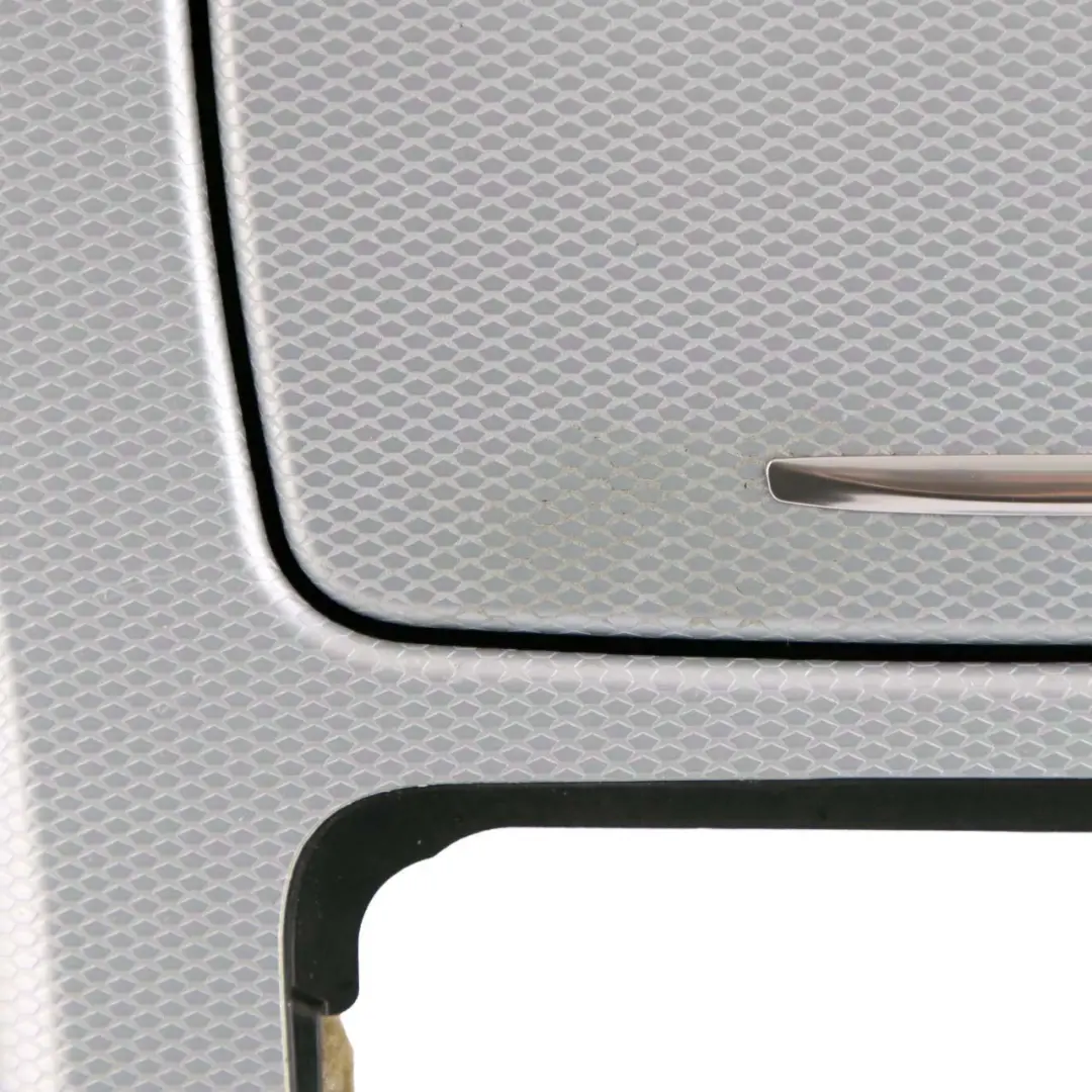 BMW 3 Series E92 Centre Console Cover Ash Tray Ashtray Glacier Silber Silver