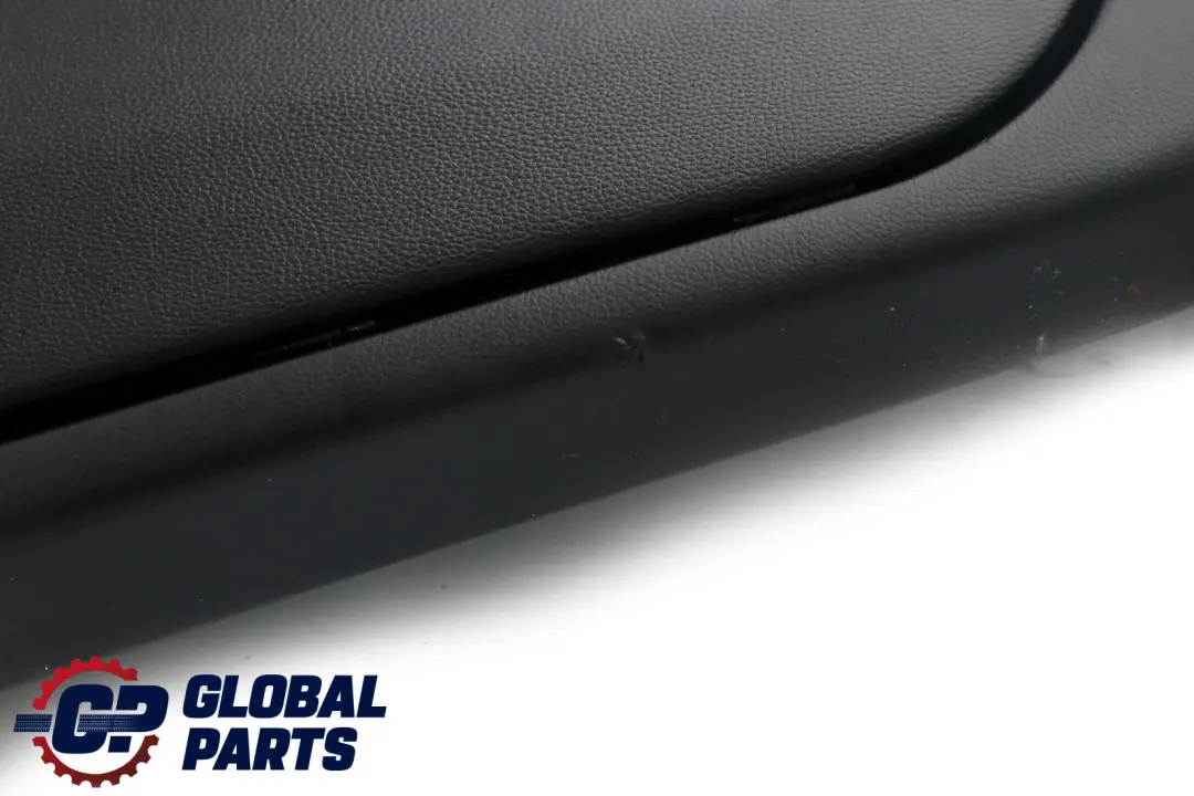 BMW 3 Series E92 2 Front Left N/S Door Card Cloth Lining Anthracite Trim Panel