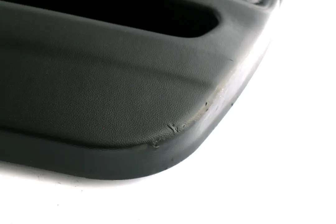 BMW 3 Series E92 1 Front Right O/S Door Card Cloth Lining Anthracite Trim Panel