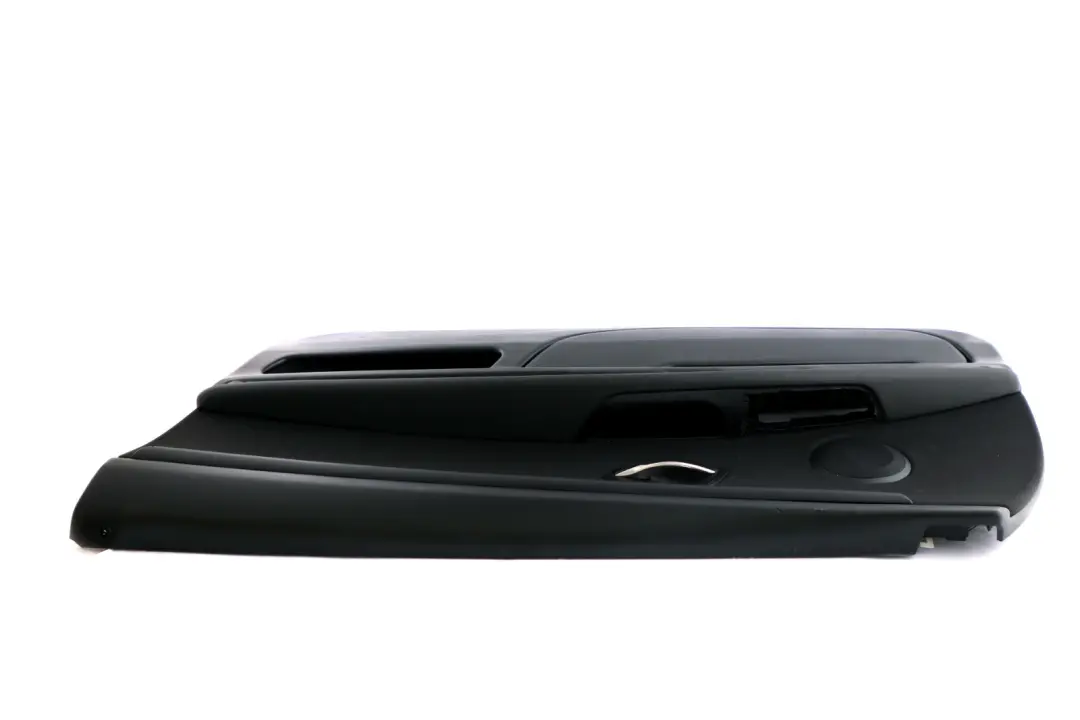 BMW 3 Series E92 Front Right O/S Door Card Cloth Lining Anthracite Trim Panel