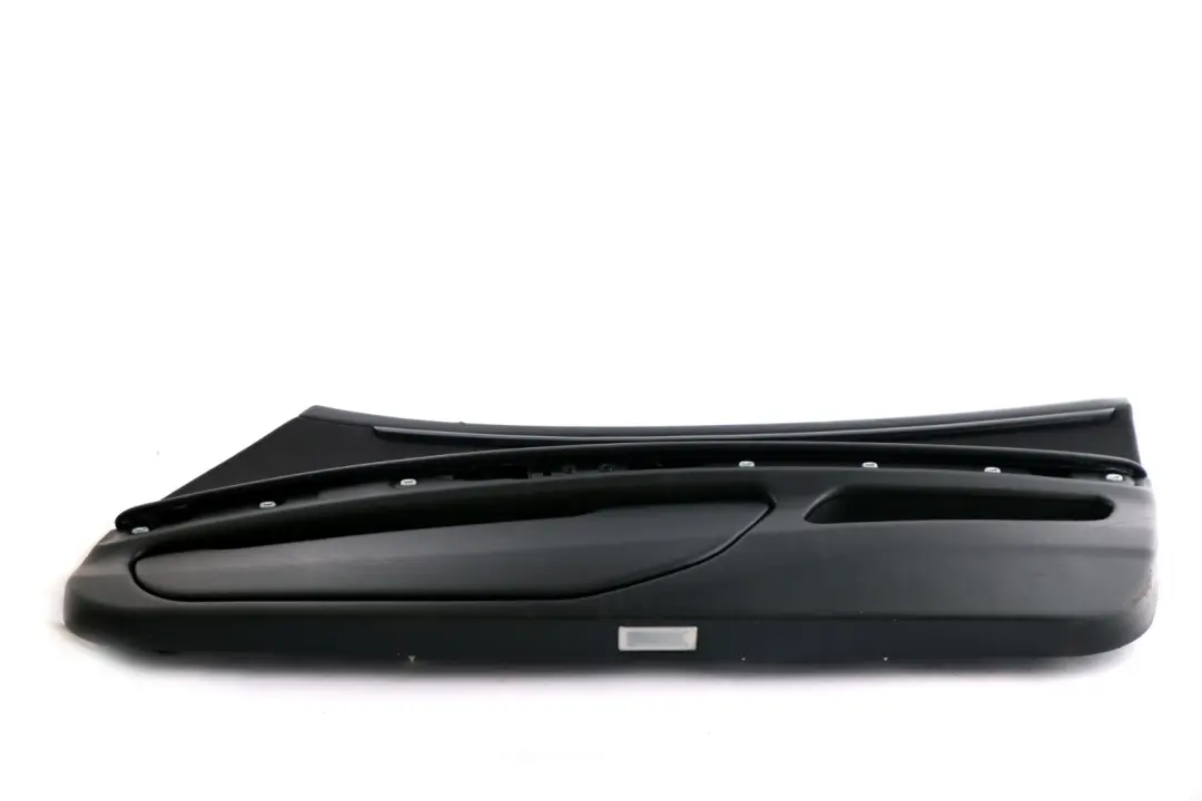 BMW 3 Series E92 Front Right O/S Door Card Cloth Lining Anthracite Trim Panel