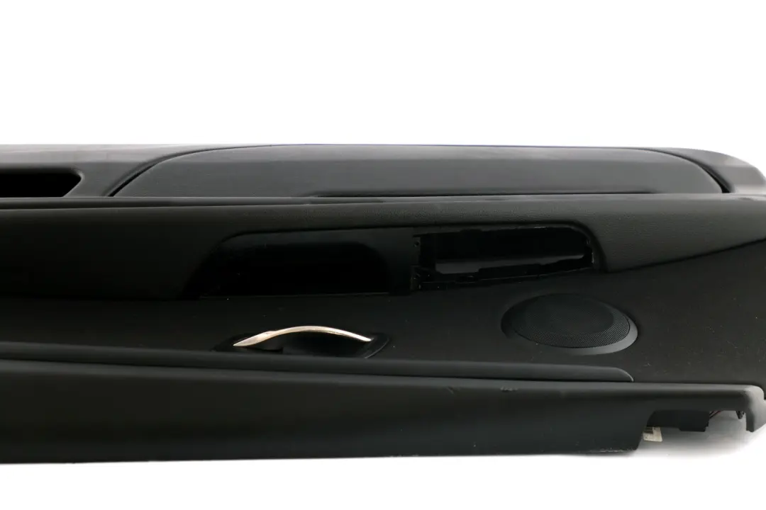 BMW 3 Series E92 Front Right O/S Door Card Cloth Lining Anthracite Trim Panel