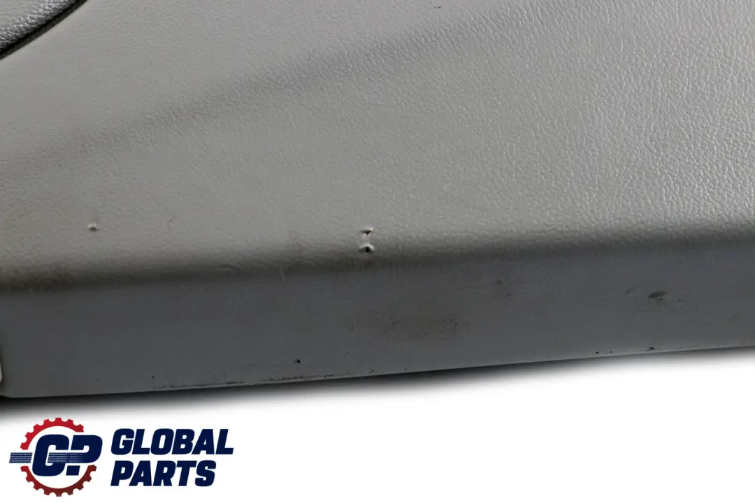 BMW 3 Series E92 E93 Front Right O/S Door Card Lining Trim Panel Cloth Grey