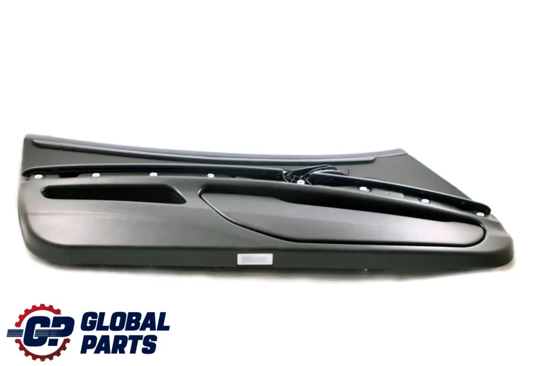 BMW 3 E92 Coupe Front Left N/S Door Card Cloth Pearlpoint Lining Trim Panel
