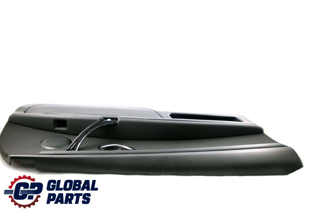 BMW 3 E92 Coupe Front Left N/S Door Card Cloth Pearlpoint Lining Trim Panel