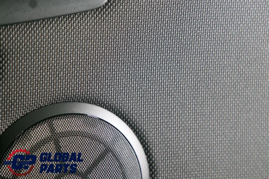 BMW 3 E92 Coupe Front Left N/S Door Card Cloth Pearlpoint Lining Trim Panel