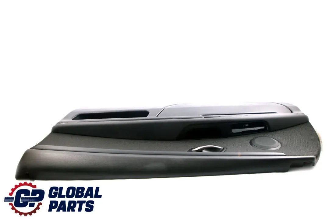 BMW 3 E92 Coupe Front Right O/S Door Card Cloth Pearlpoint Lining Trim Panel