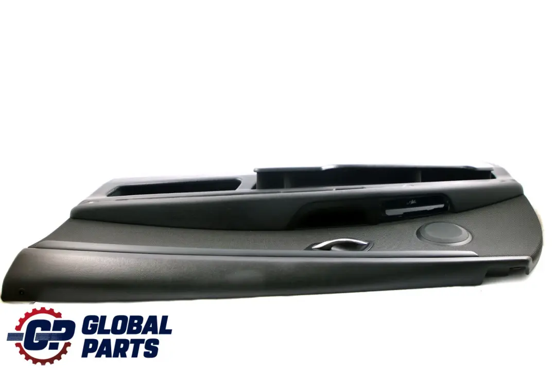 BMW 3 E92 Coupe Front Right O/S Door Card Cloth Pearlpoint Lining Trim Panel