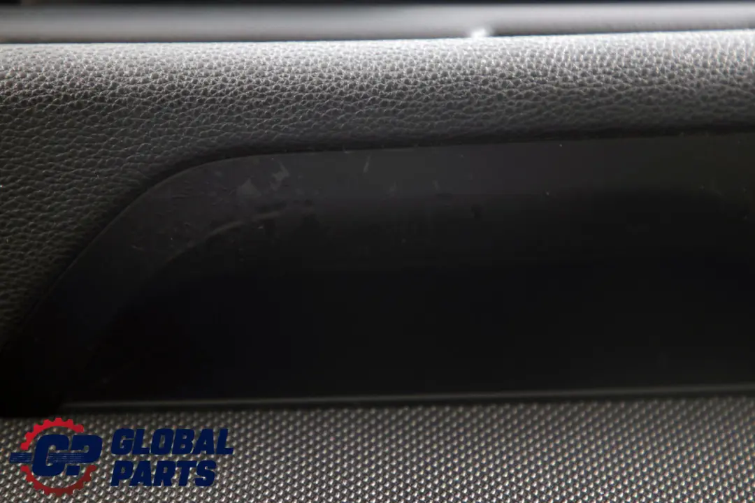 BMW 3 E92 Coupe Front Right O/S Door Card Cloth Pearlpoint Lining Trim Panel
