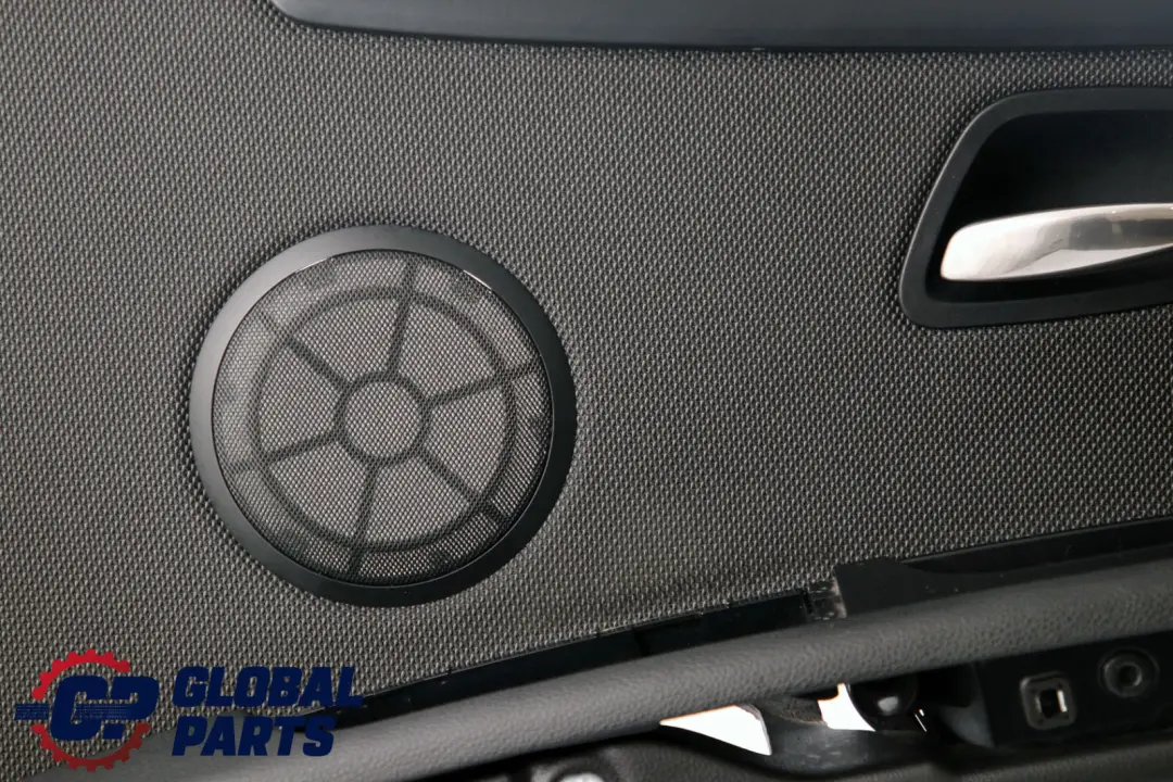 BMW 3 E92 Coupe Front Right O/S Door Card Cloth Pearlpoint Lining Trim Panel