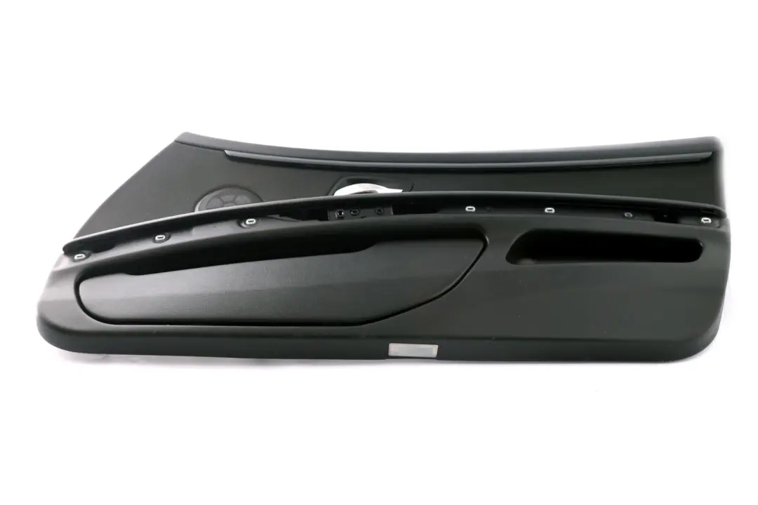 BMW 3 Series E92 E93 Door Card Lining Black Anthracite Panel Front Right O/S