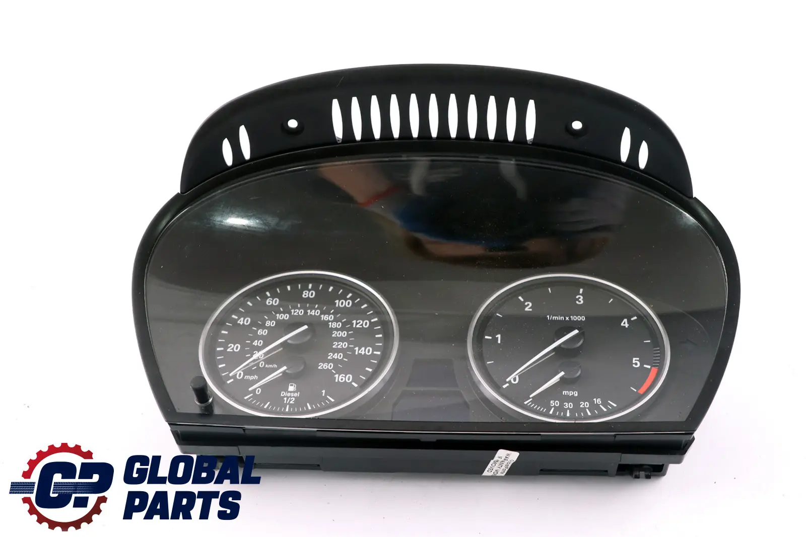 BMW 5 Series E60 E61 LCI Instrument Cluster Clocks Speedo Automatic Diesel