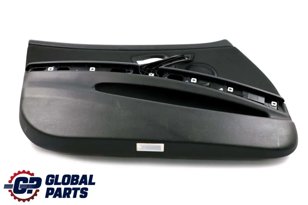 BMW 3 Series E90 E91 1 Door Card Trim Panel Front Left N/S Cloth Anthracite