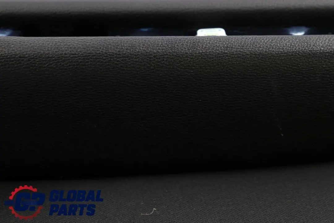 BMW 3 Series E90 E91 1 Door Card Trim Panel Front Left N/S Cloth Anthracite