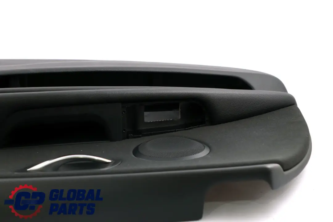 BMW 3 Series E90 E91 1 Door Card Trim Panel Front Right O/S Cloth Anthracite