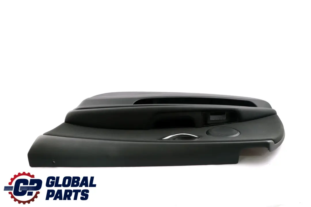 BMW 3 Series E90 E91 1 Door Card Trim Panel Front Right O/S Cloth Anthracite