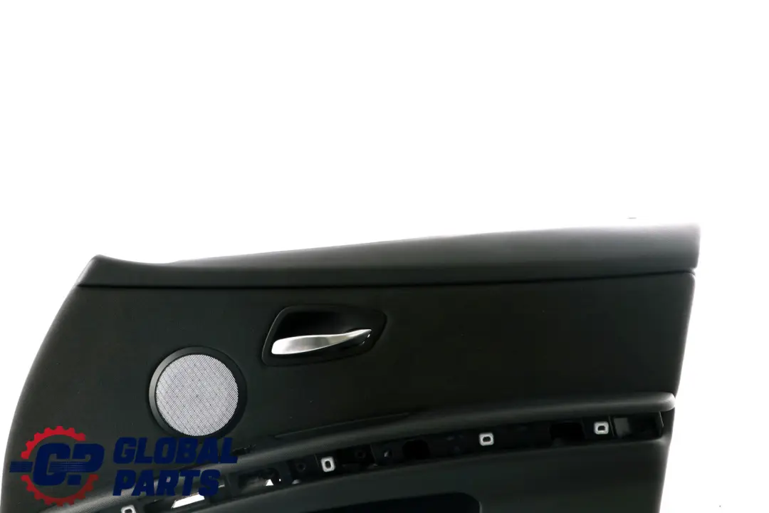 BMW 3 Series E90 E91 1 Door Card Trim Panel Front Right O/S Cloth Anthracite
