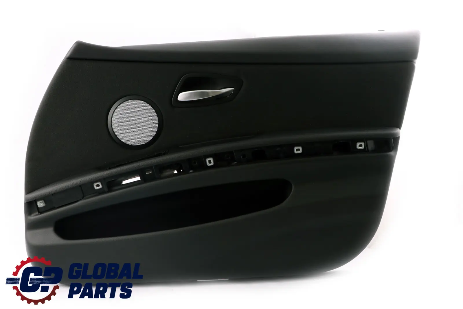 BMW 3 Series E90 E91 1 Door Card Trim Panel Front Right O/S Cloth Anthracite