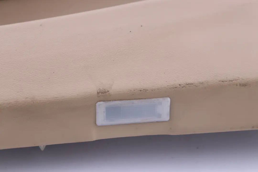 BMW 3 Series E90 E91 1 Front Right O/S Door Card Lining Cloth Fabric Beige