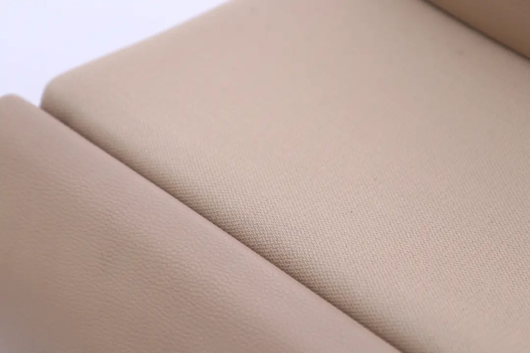 BMW 3 Series E90 E91 1 Front Right O/S Door Card Lining Cloth Fabric Beige