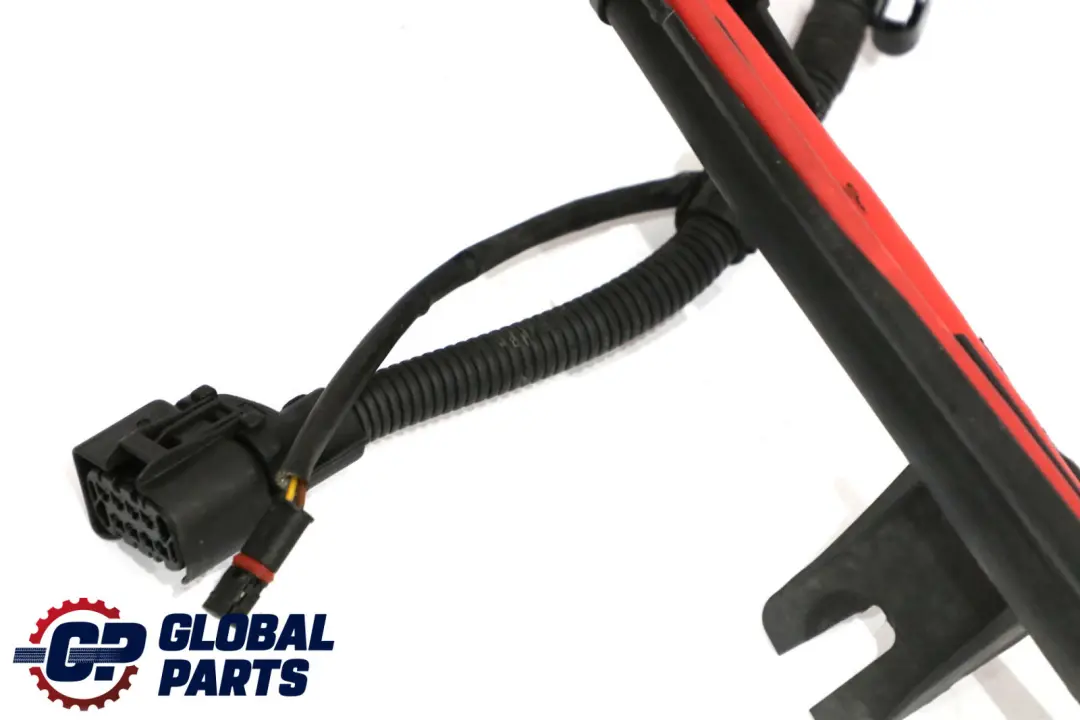BMW X5 X6 Series E70 E71 Battery Cable Wire Lead Positive Underfloor 9154716