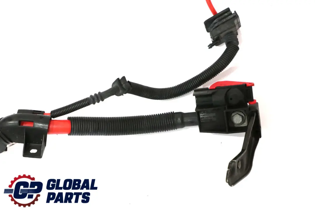 BMW X5 X6 Series E70 E71 Battery Cable Wire Lead Positive Underfloor 9154716