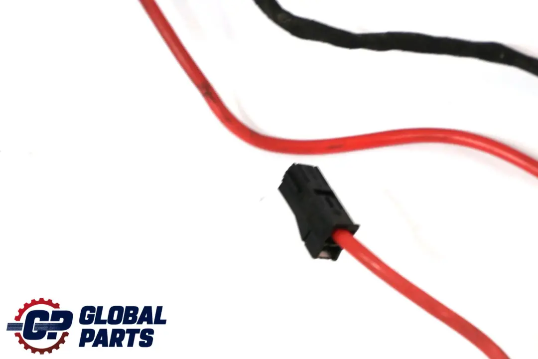 BMW X5 X6 Series E70 E71 Battery Cable Wire Lead Positive Underfloor 9154716