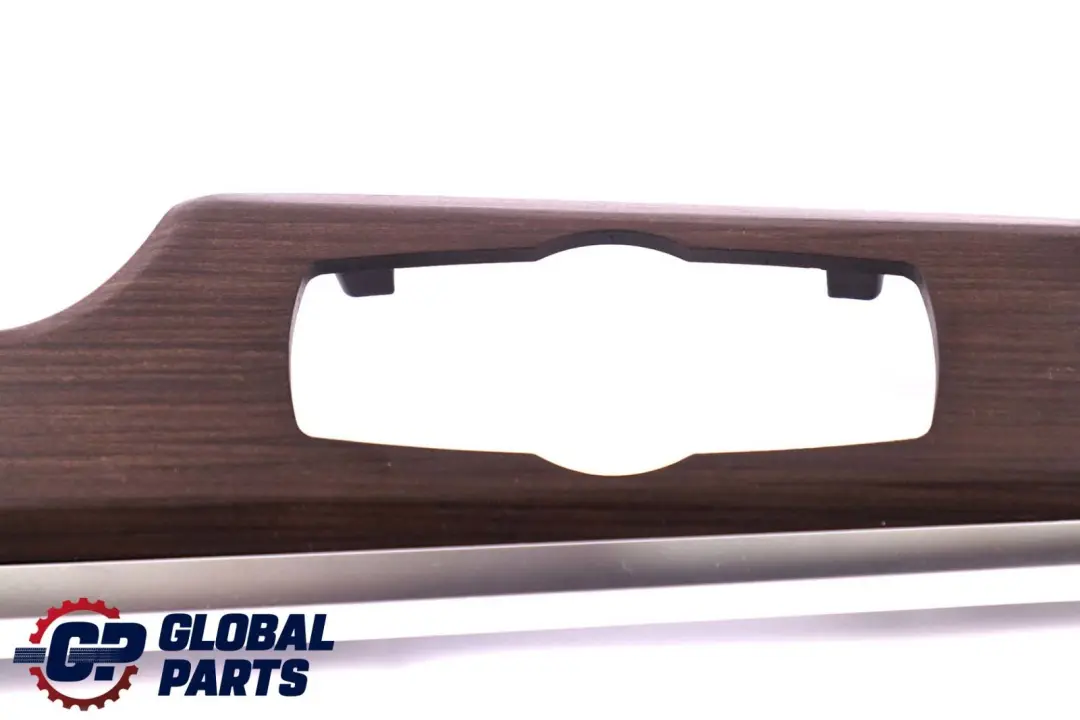 BMW 7 Series F01 F02 Dashboard Dash Cover Trim Right O/S Wood Fineline Natural