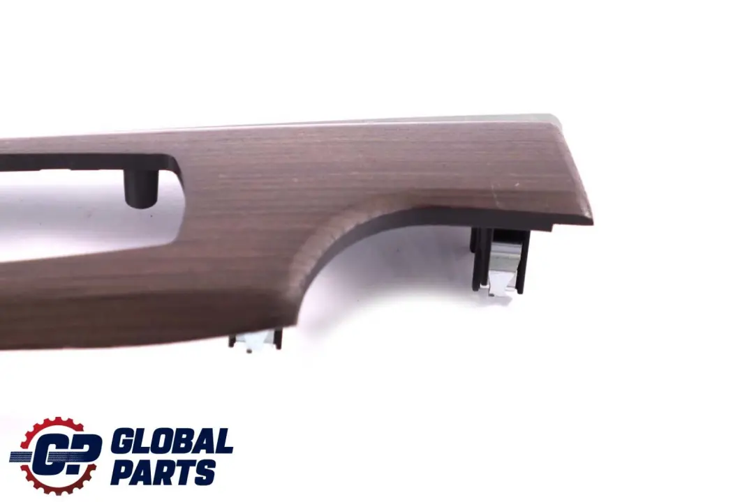 BMW 7 Series F01 F02 Dashboard Dash Cover Trim Right O/S Wood Fineline Natural