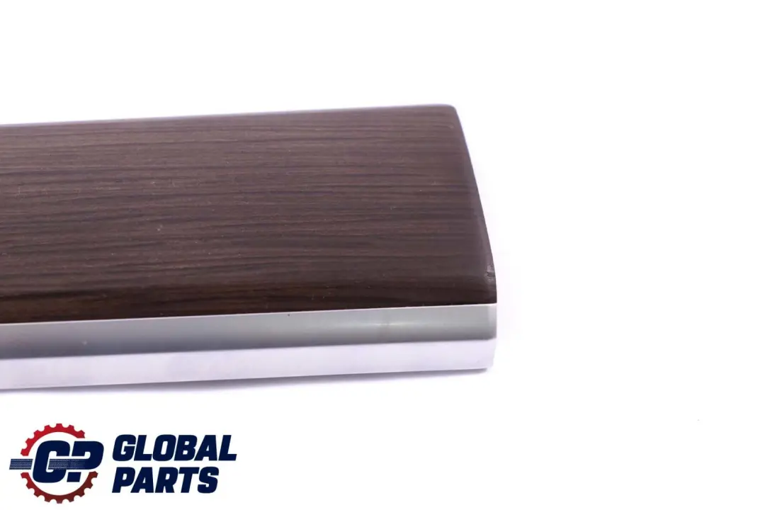 BMW 7 Series F01 F02 Dashboard Folding Box Cover Trim Wood Fineline Natural