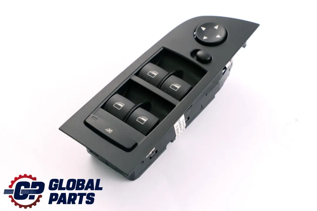 BMW 3 Series E90 E91 LCI Switch Window Lifter Driver's Side