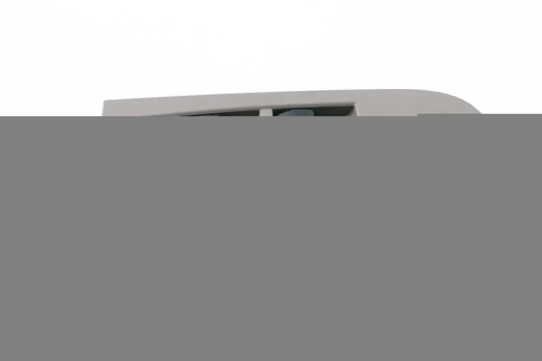 BMW 3 Series E90 E91 Switch Window Lifter Driver's Side Right O/S Grey 9155505