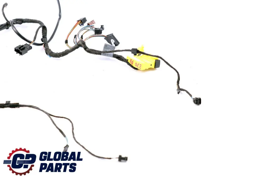 BMW X5 X6 Series E70 E71 Cable Set Wiring Loom Seat Driver's Side 9155558