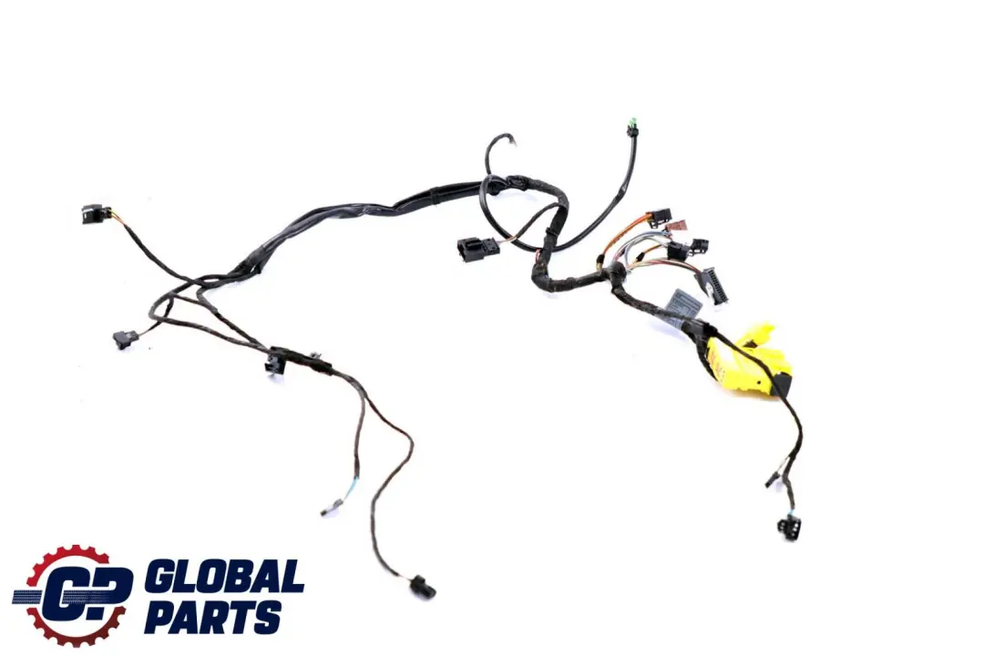 BMW X5 X6 Series E70 E71 Cable Set Wiring Loom Seat Driver's Side 9155558
