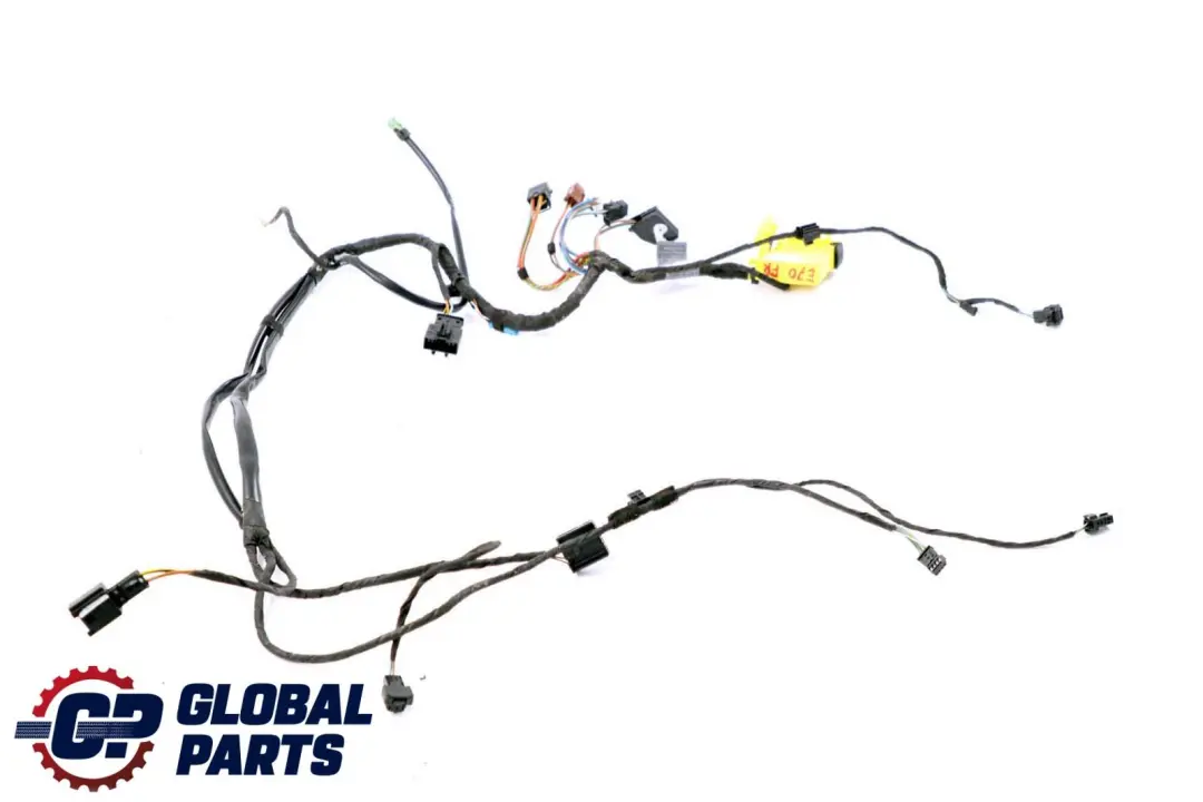 BMW X5 X6 Series E70 E71 Cable Set Wiring Loom Seat Driver's Side 9155558