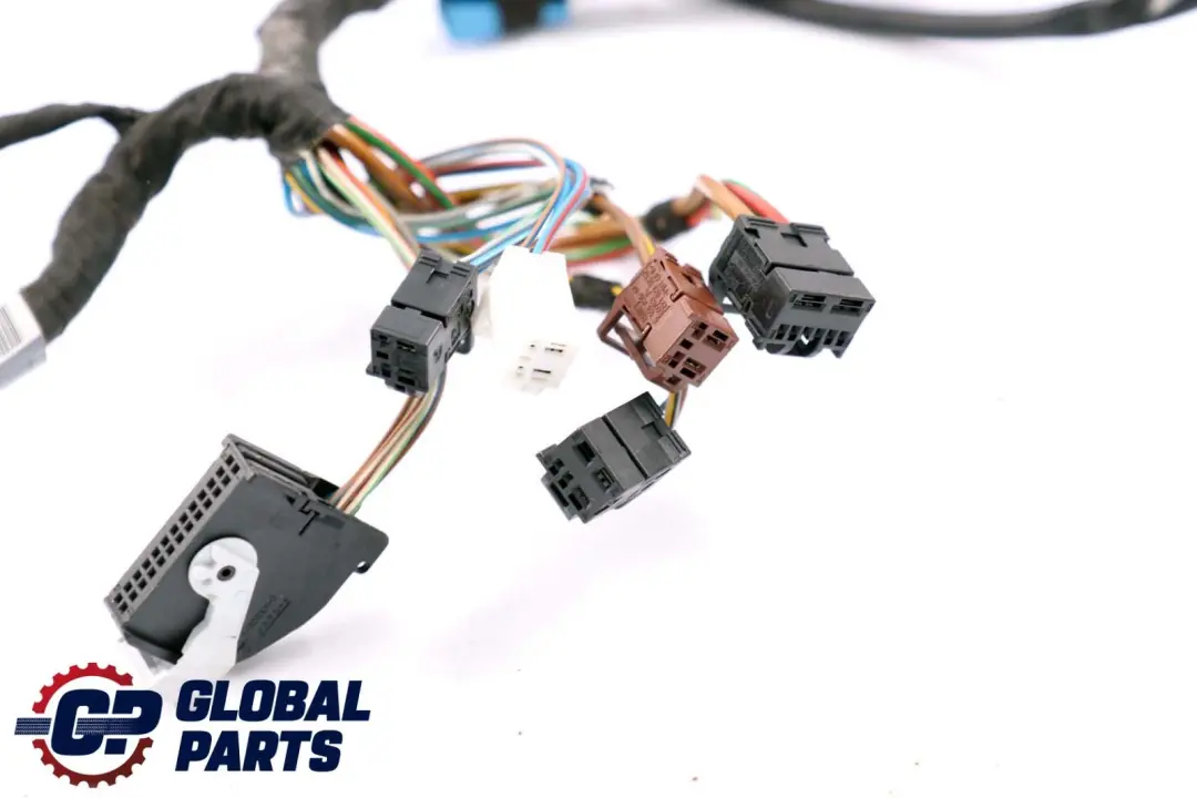 BMW X5 X6 Series E70 E71 Cable Set Wiring Loom Seat Driver's Side 9155558