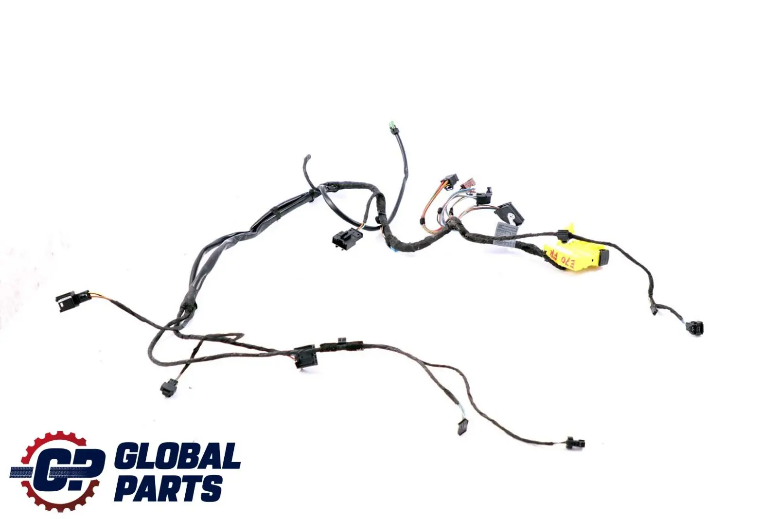 BMW X5 X6 Series E70 E71 Cable Set Wiring Loom Seat Driver's Side 9155558